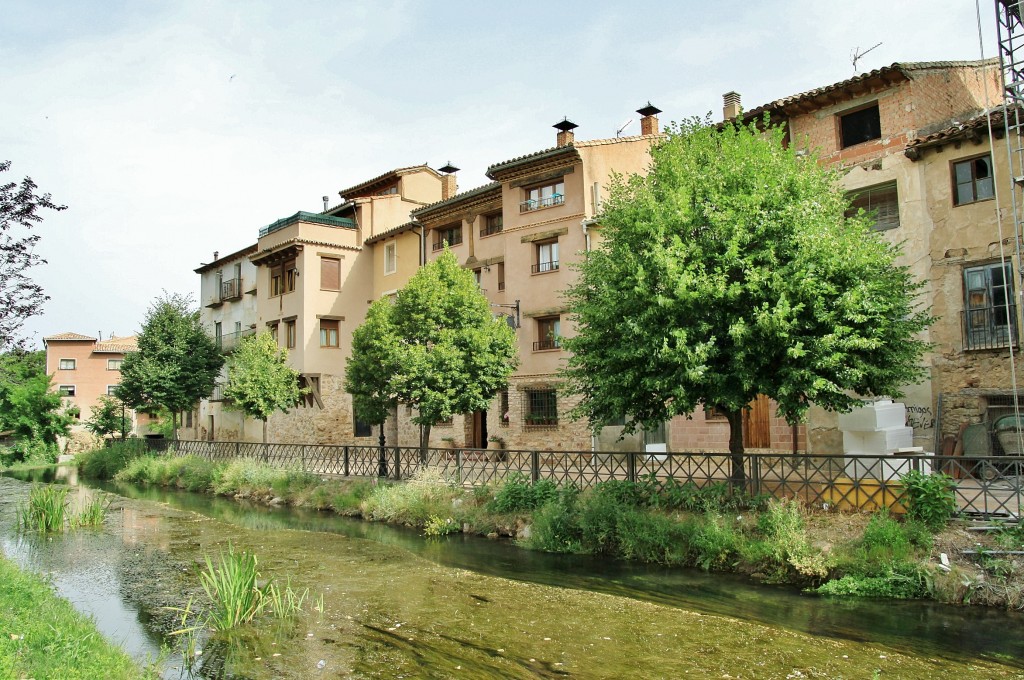 Foto: Río Gallo - Molina de Aragón (Guadalajara), España