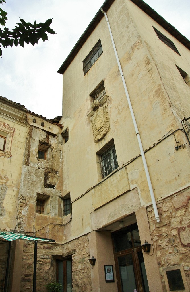 Foto: Centro histórico - Molina de Aragón (Guadalajara), España