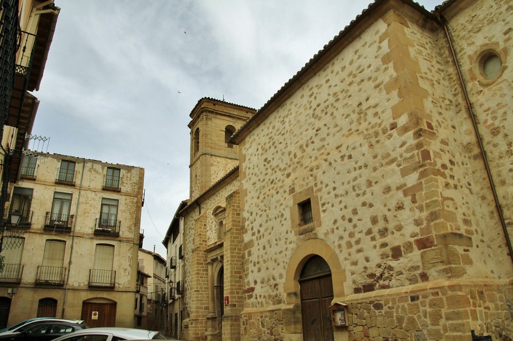 Foto: Centro histórico - Molina de Aragón (Guadalajara), España