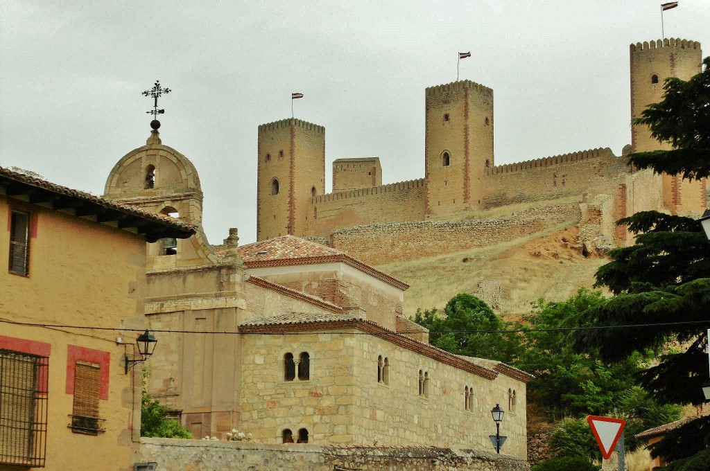 Foto: Centro histórico - Molina de Aragón (Guadalajara), España