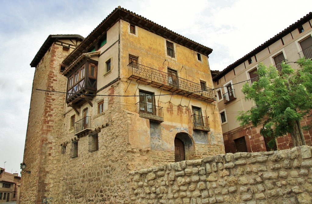 Foto: Centro histórico - Molina de Aragón (Guadalajara), España