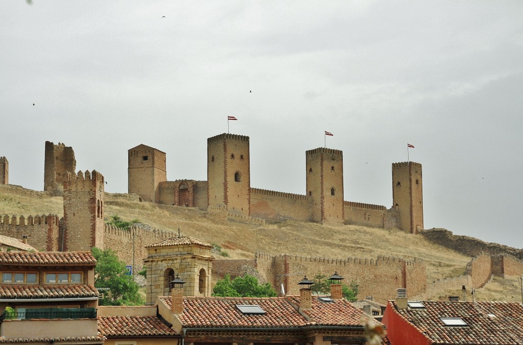 Foto: Castillo - Molina de Aragón (Guadalajara), España