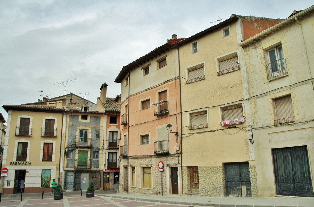 Foto: Centro histórico - Molina de Aragón (Guadalajara), España