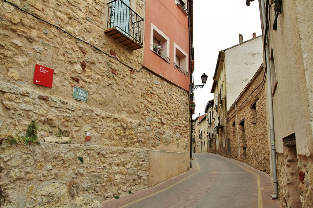 Foto: Centro histórico - Molina de Aragón (Guadalajara), España