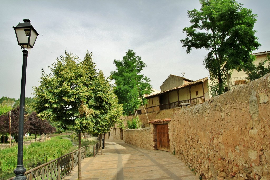 Foto: Centro histórico - Molina de Aragón (Guadalajara), España