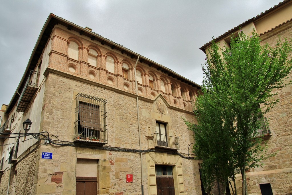 Foto: Centro histórico - Molina de Aragón (Guadalajara), España