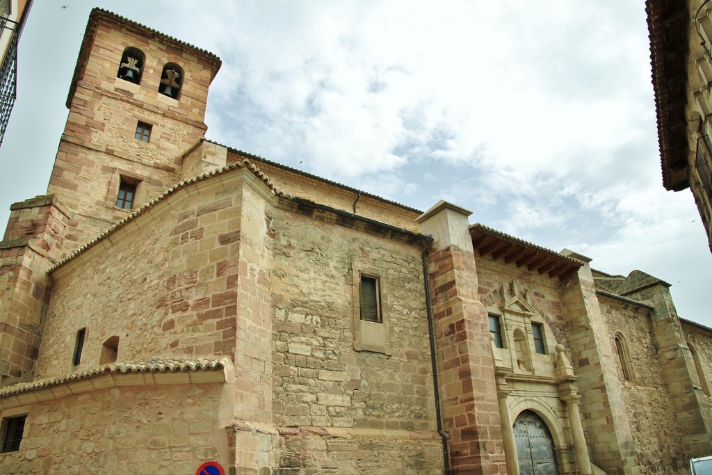 Foto: Centro histórico - Molina de Aragón (Guadalajara), España