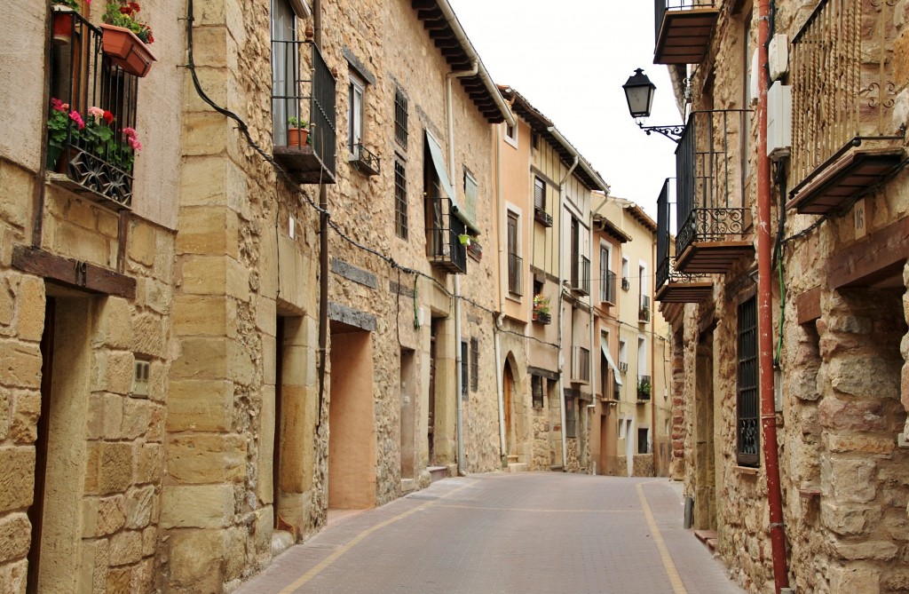 Foto: Centro histórico - Molina de Aragón (Guadalajara), España