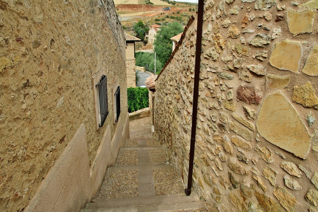 Foto: Centro histórico - Molina de Aragón (Guadalajara), España