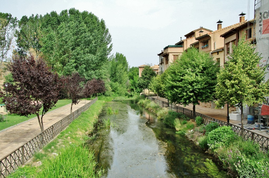 Foto: Río Gallo - Molina de Aragón (Guadalajara), España