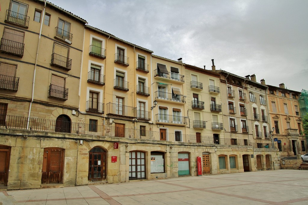 Foto: Plaza de españa - Molina de Aragón (Guadalajara), España