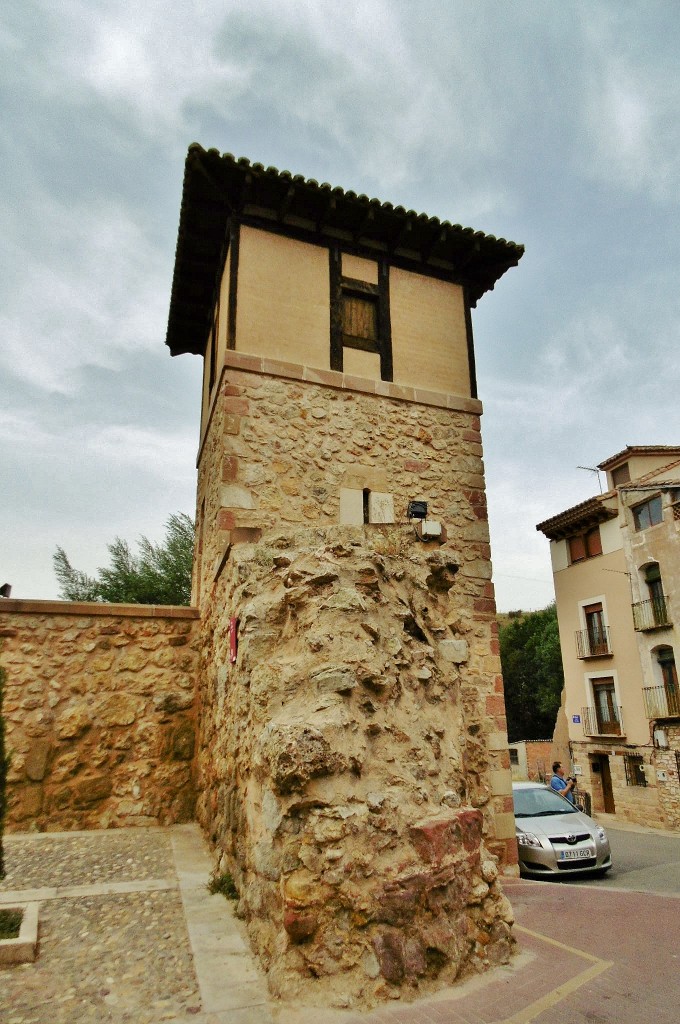 Foto: Centro histórico - Molina de Aragón (Guadalajara), España