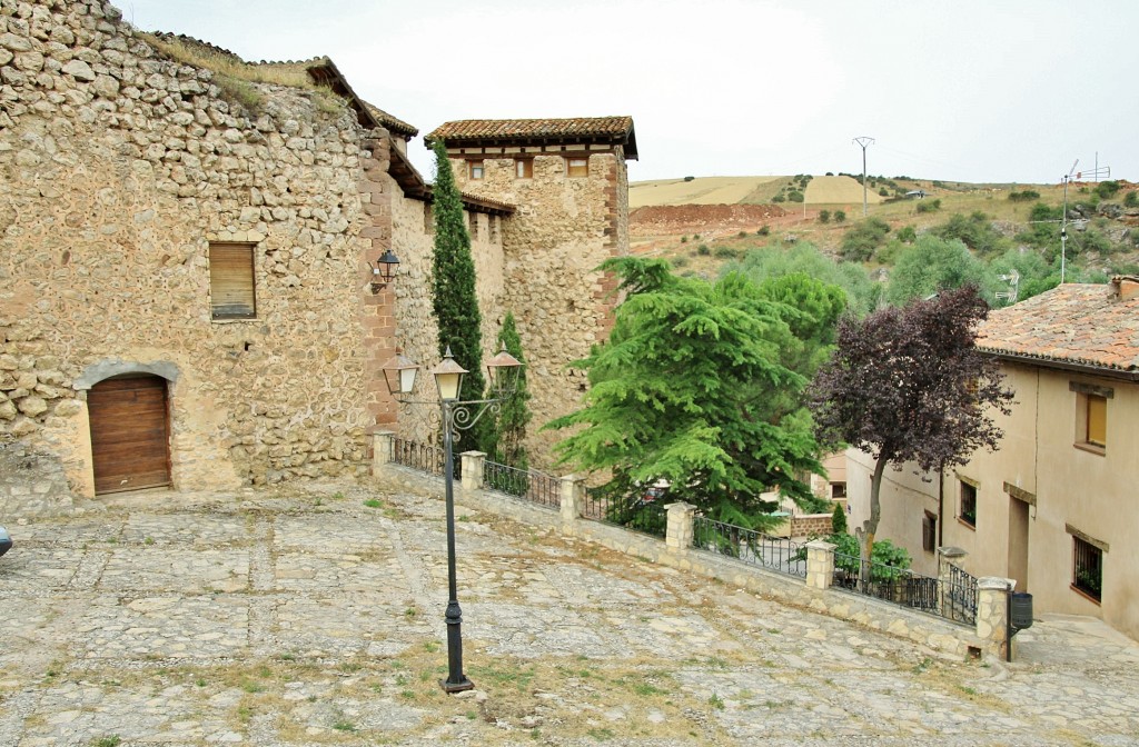 Foto: Centro histórico - Molina de Aragón (Guadalajara), España