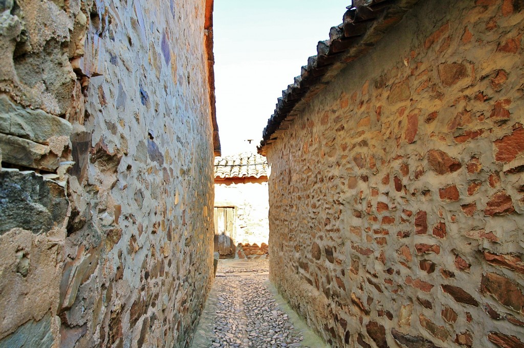 Foto: Centro histórico - Castrillo de los Polvazares (León), España