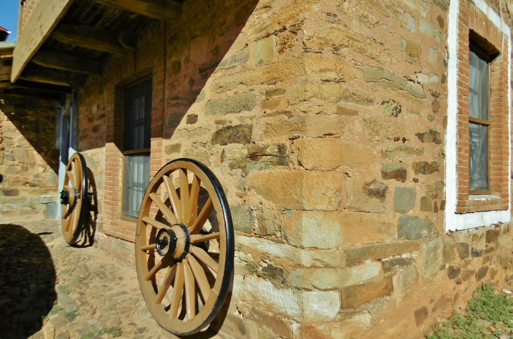 Foto: Centro histórico - Castrillo de los Polvazares (León), España