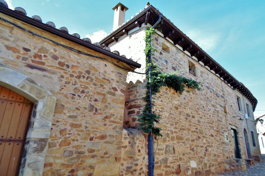 Foto: Centro histórico - Castrillo de los Polvazares (León), España