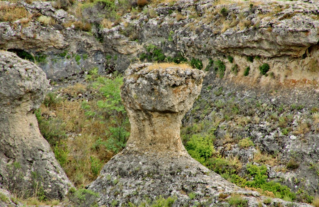 Foto: Paisaje - Cuenca (Castilla La Mancha), España