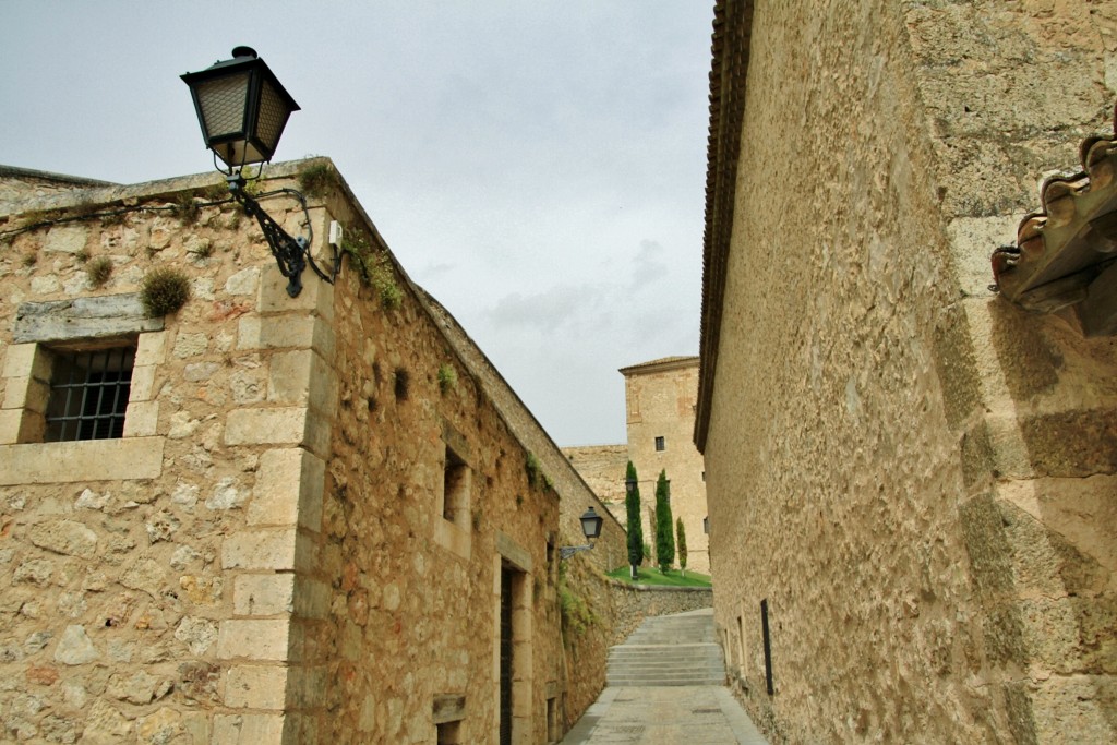 Foto: Centro histórico - Cuenca (Castilla La Mancha), España