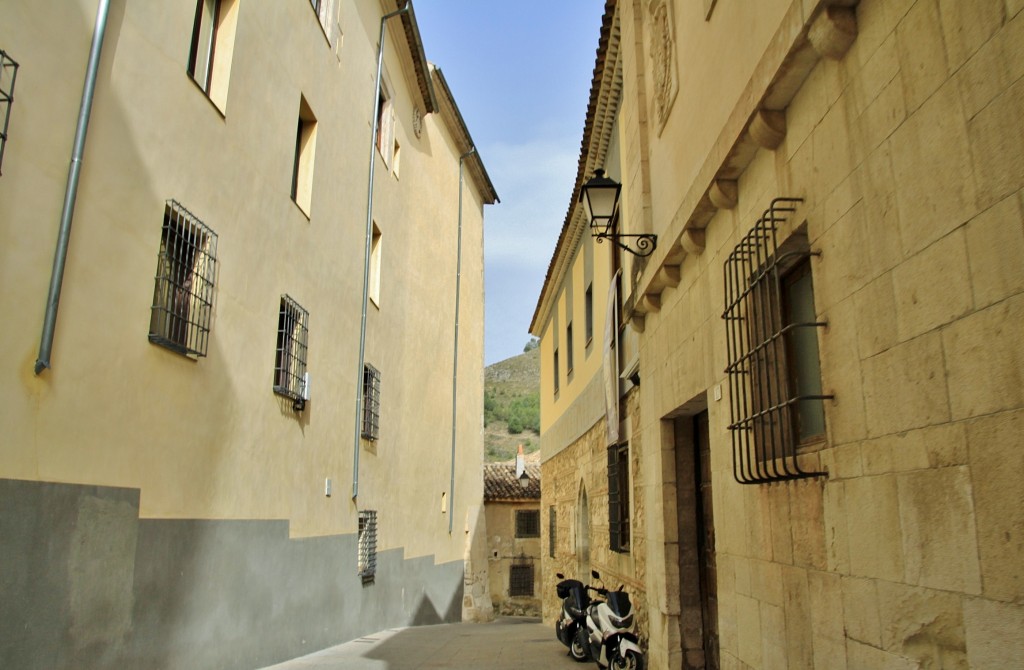 Foto: Centro hsitórico - Cuenca (Castilla La Mancha), España