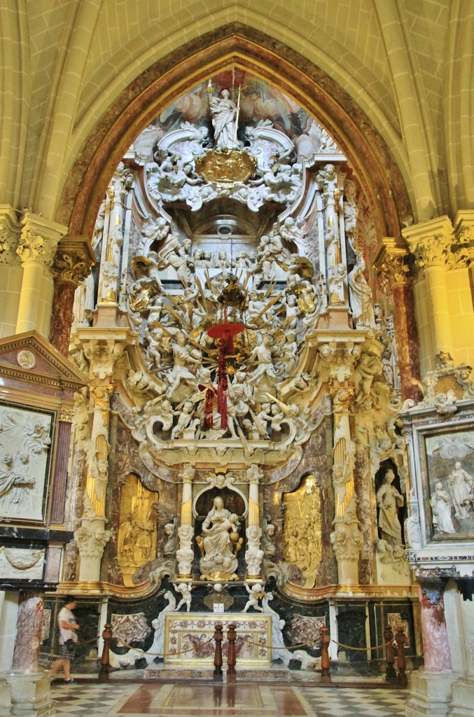 Foto: Catedral - Toledo (Castilla La Mancha), España