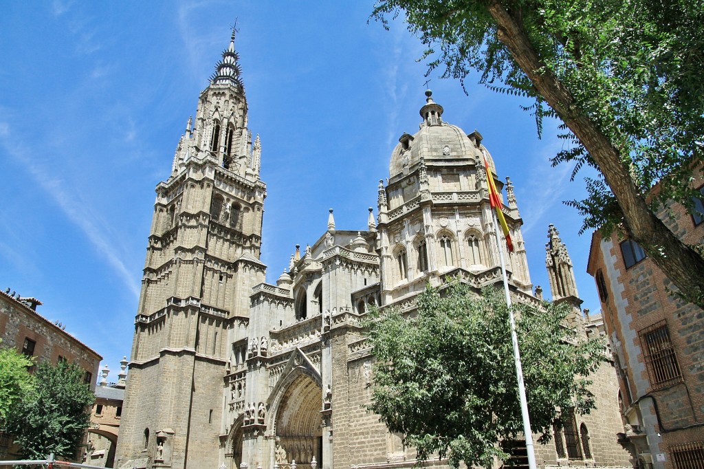 Foto: Catedral - Toledo (Castilla La Mancha), España