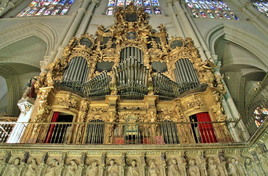 Foto: Catedral - Toledo (Castilla La Mancha), España