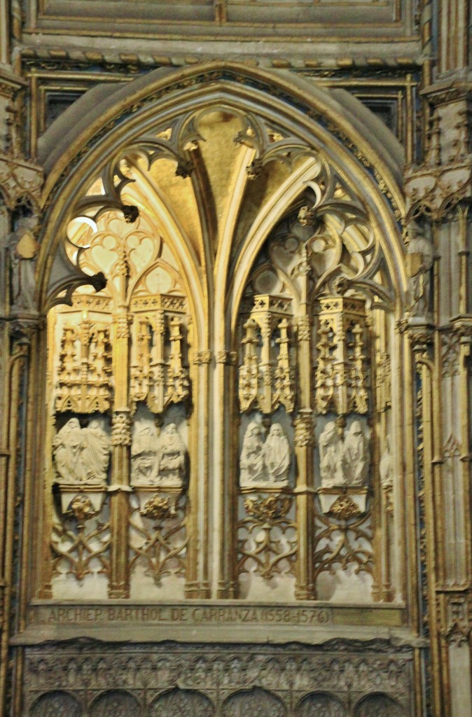 Foto: Catedral - Toledo (Castilla La Mancha), España