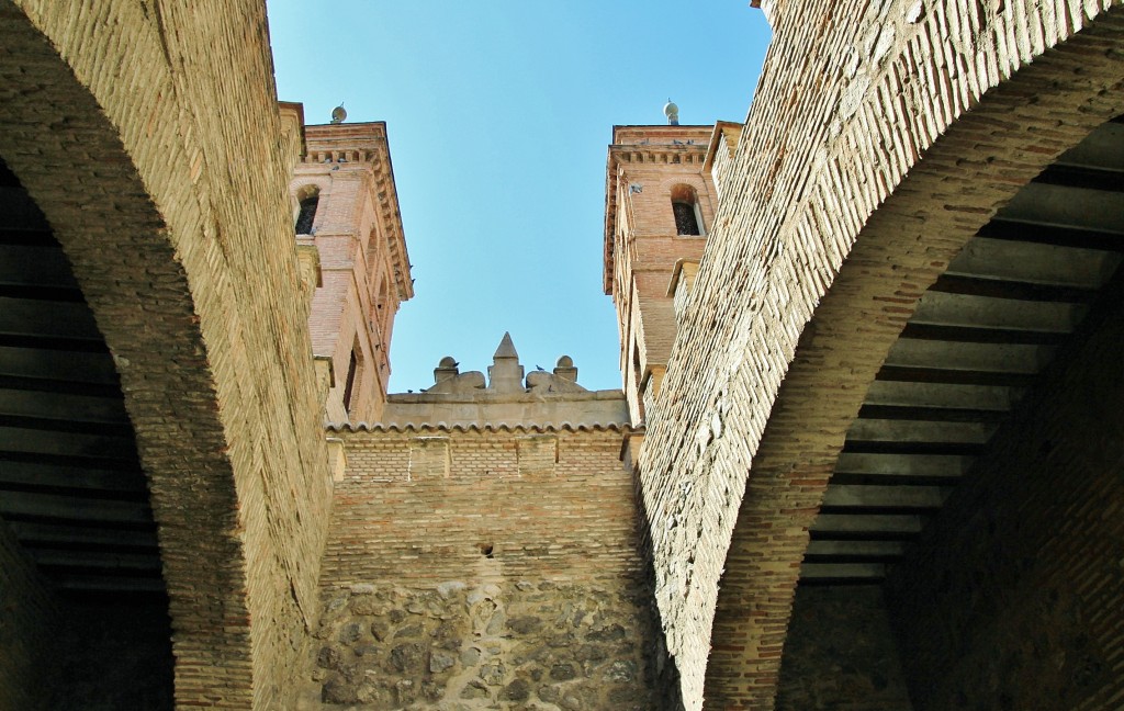 Foto: Puerta del Cambrón - Toledo (Castilla La Mancha), España