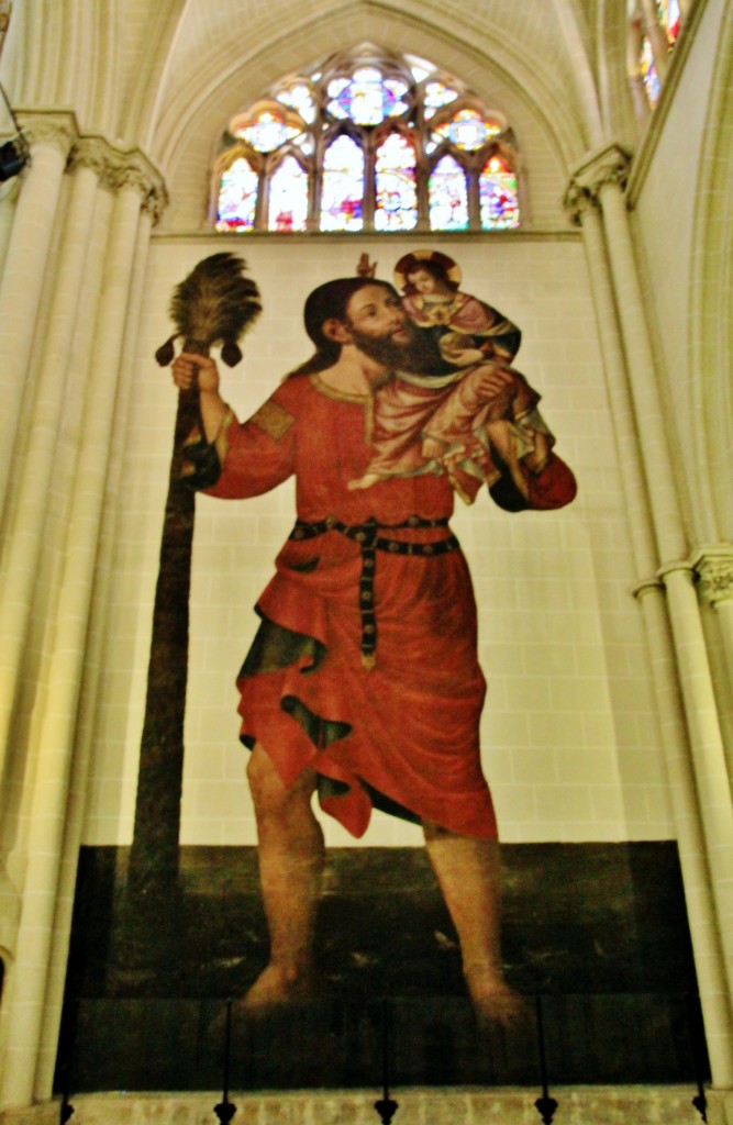 Foto: Catedral - Toledo (Castilla La Mancha), España