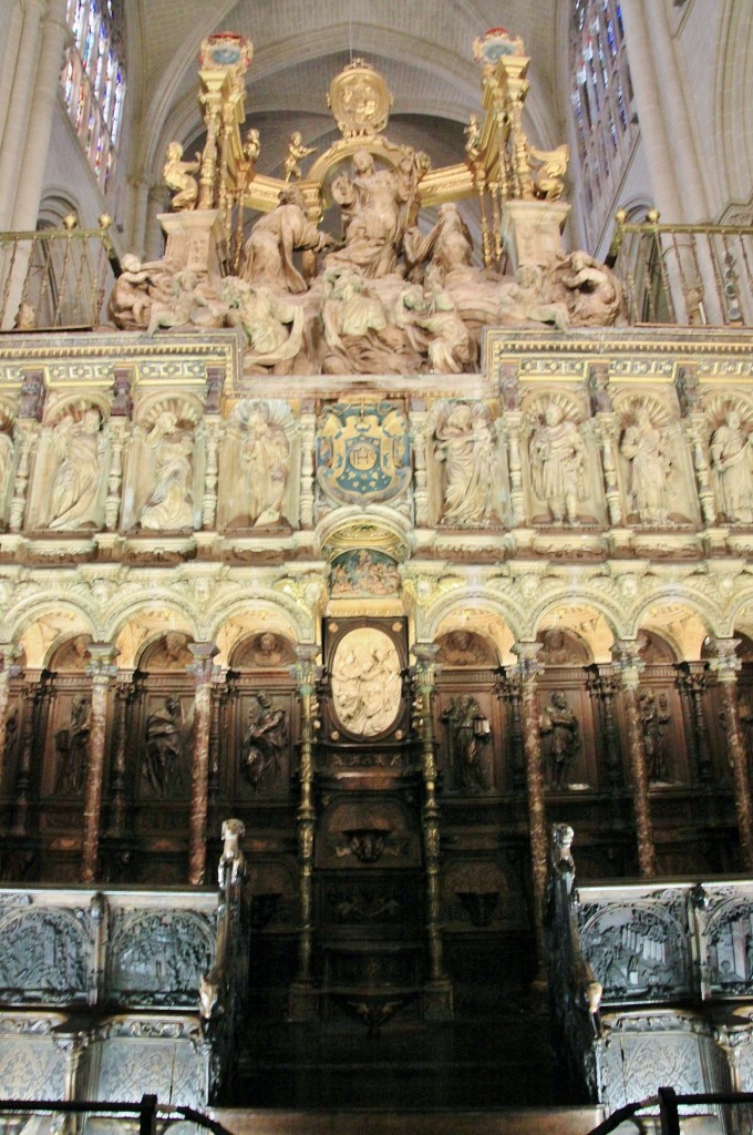 Foto: Catedral - Toledo (Castilla La Mancha), España