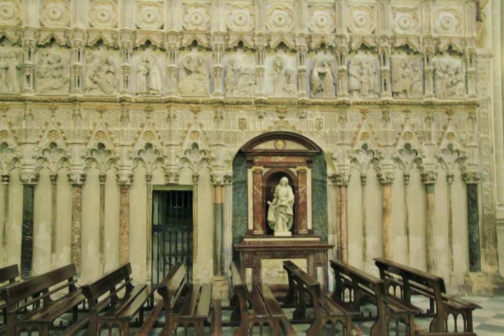 Foto: Catedral - Toledo (Castilla La Mancha), España