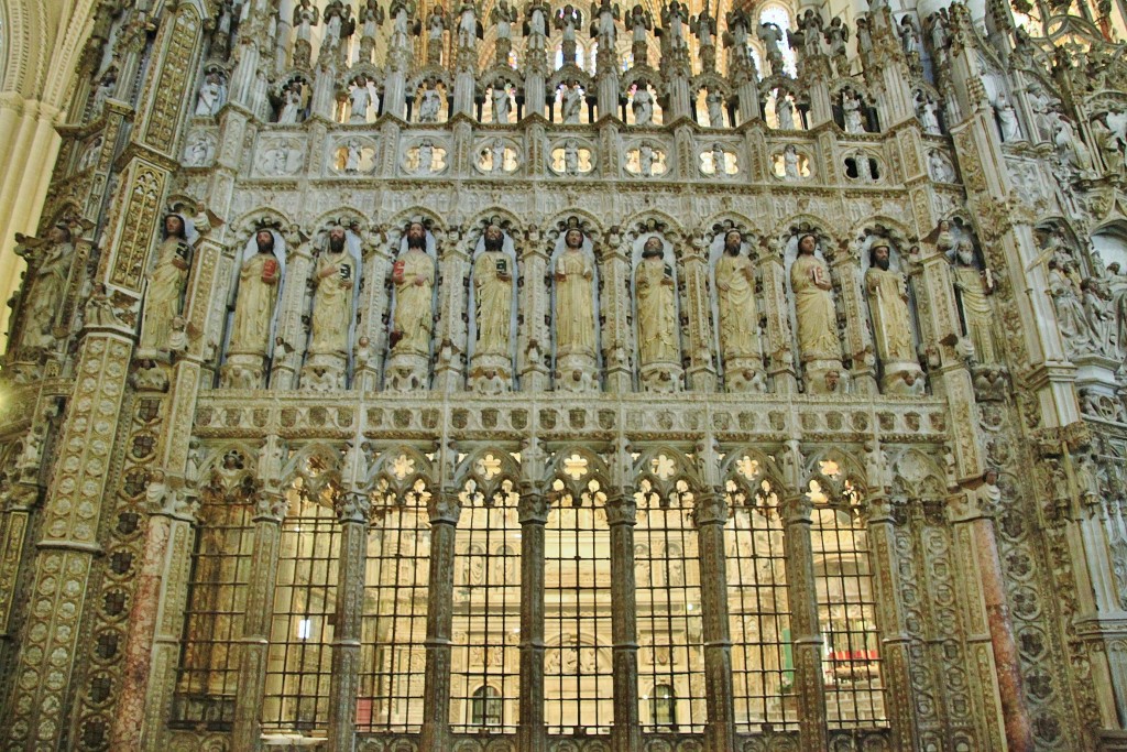 Foto: Catedral - Toledo (Castilla La Mancha), España