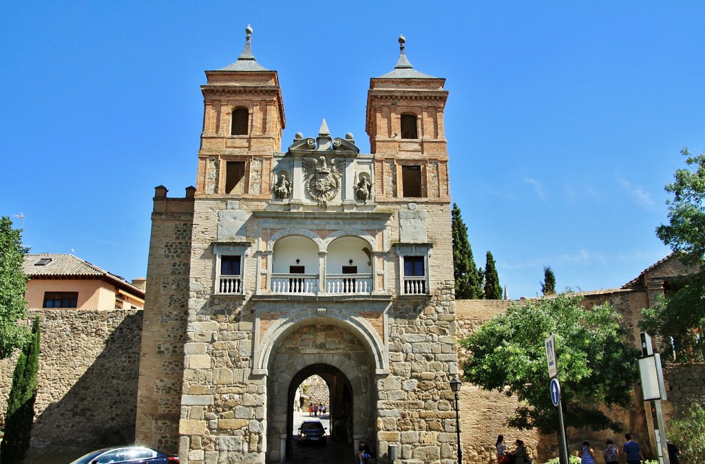 Foto: Puerta del Cambrón - Toledo (Castilla La Mancha), España