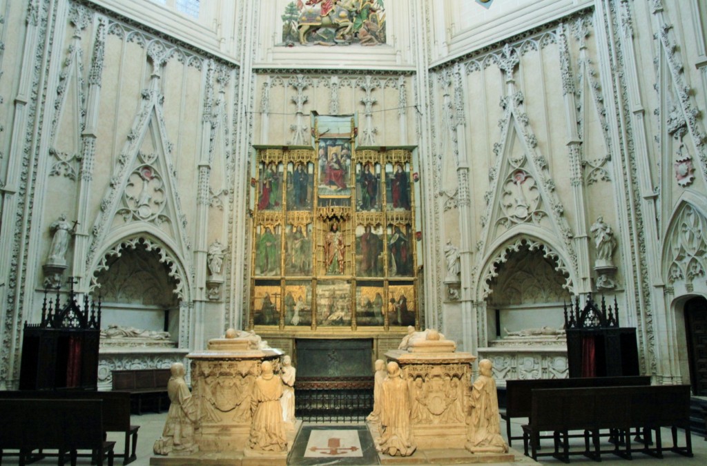 Foto: Catedral - Toledo (Castilla La Mancha), España