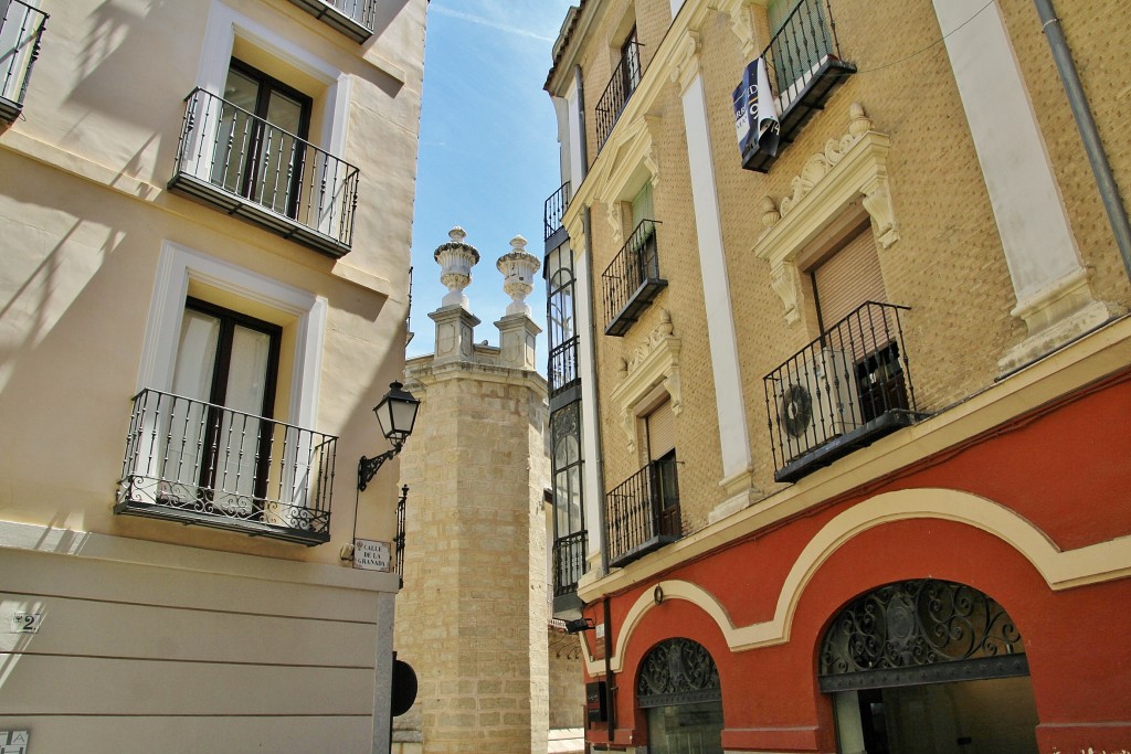 Foto: Centro histórico - Toledo (Castilla La Mancha), España