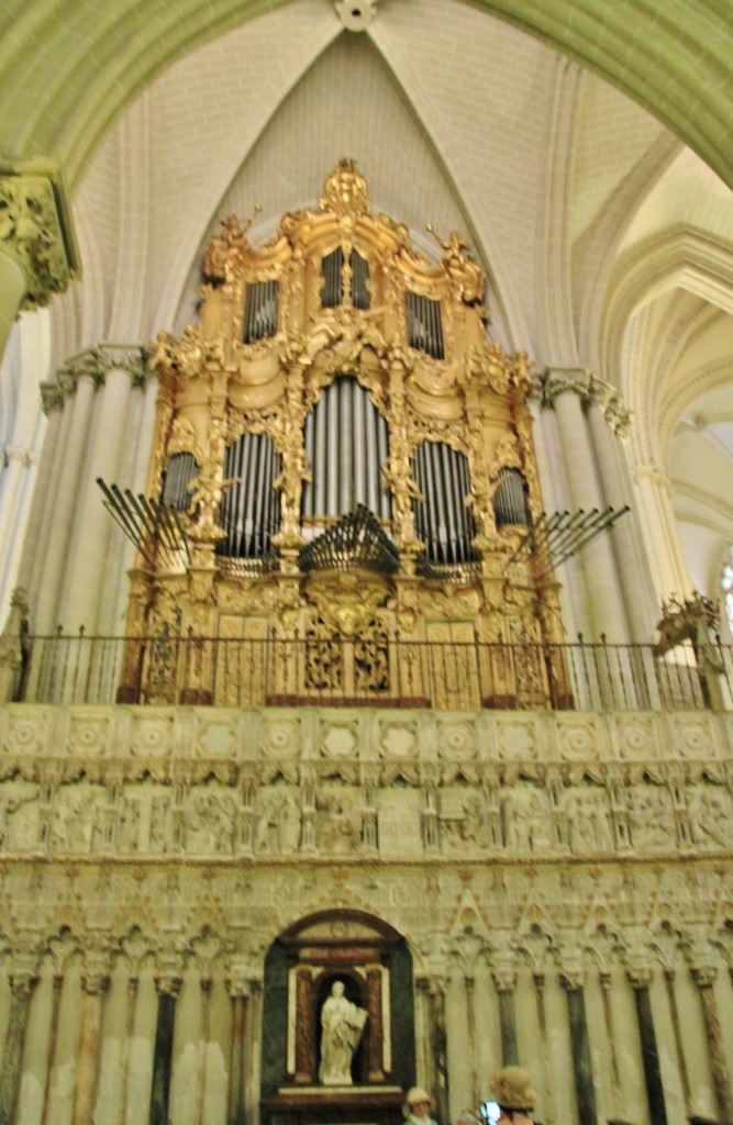 Foto: Catedral - Toledo (Castilla La Mancha), España