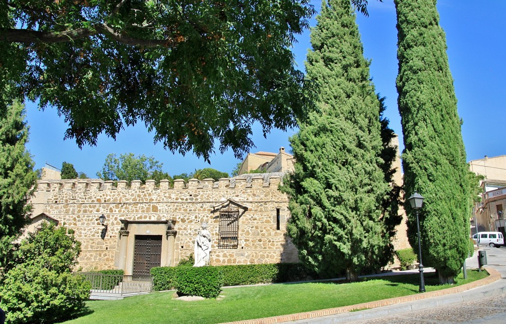 Foto: Muralla - Toledo (Castilla La Mancha), España