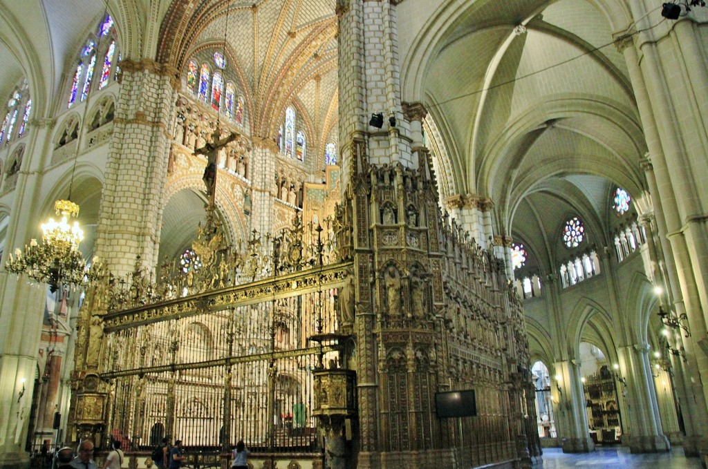 Foto: Catedral - Toledo (Castilla La Mancha), España