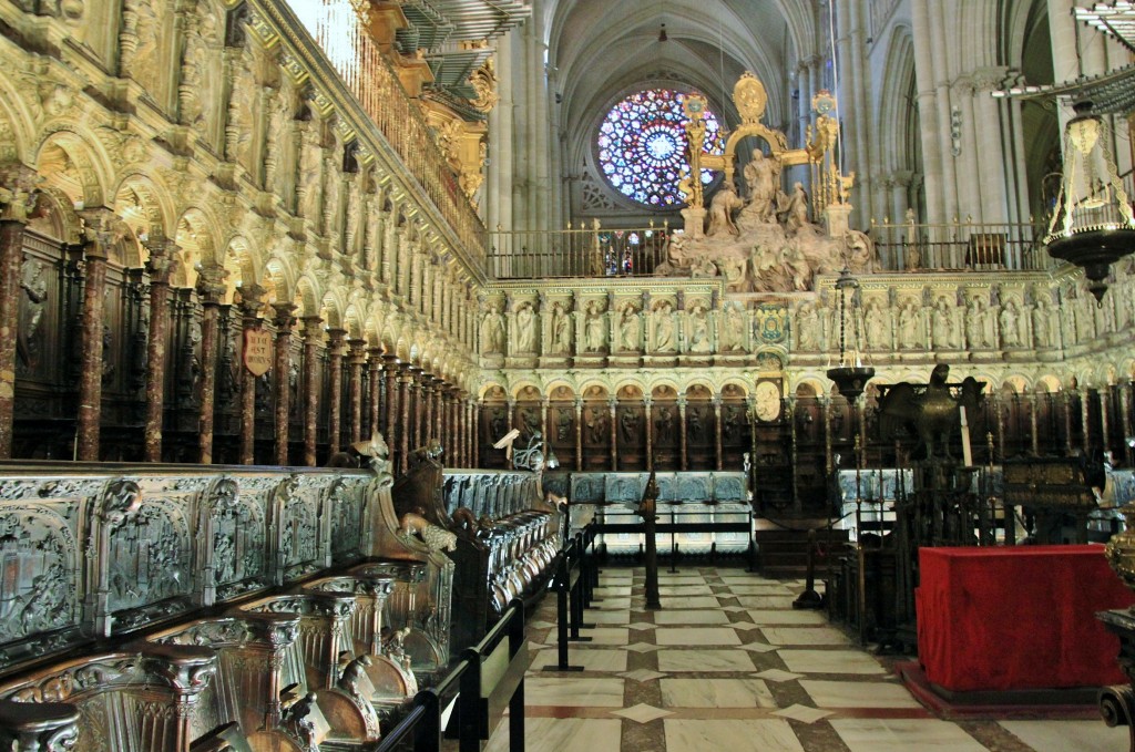 Foto: Catedral - Toledo (Castilla La Mancha), España