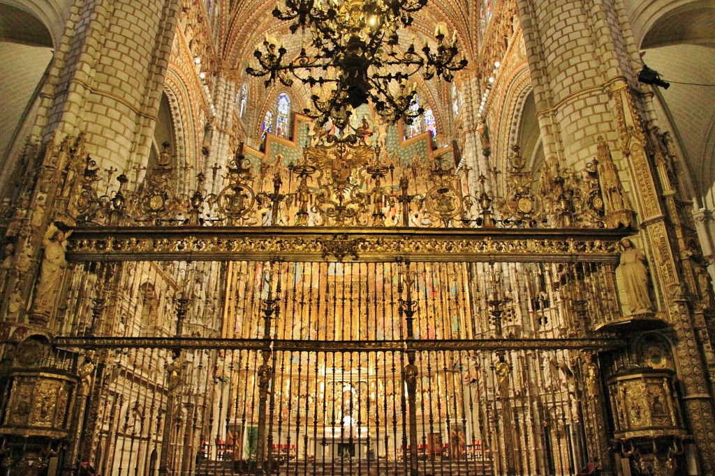 Foto: Catedral - Toledo (Castilla La Mancha), España