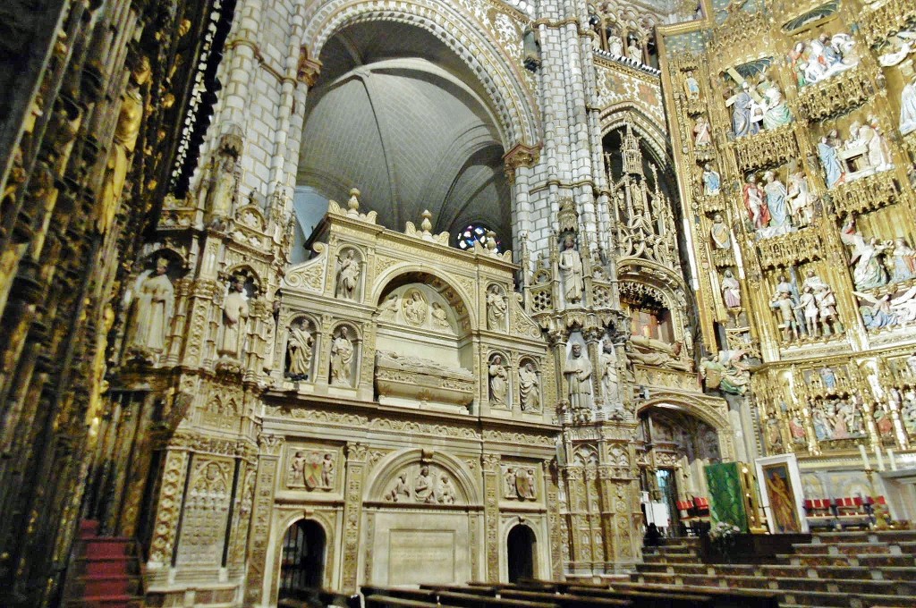 Foto: Catedral - Toledo (Castilla La Mancha), España