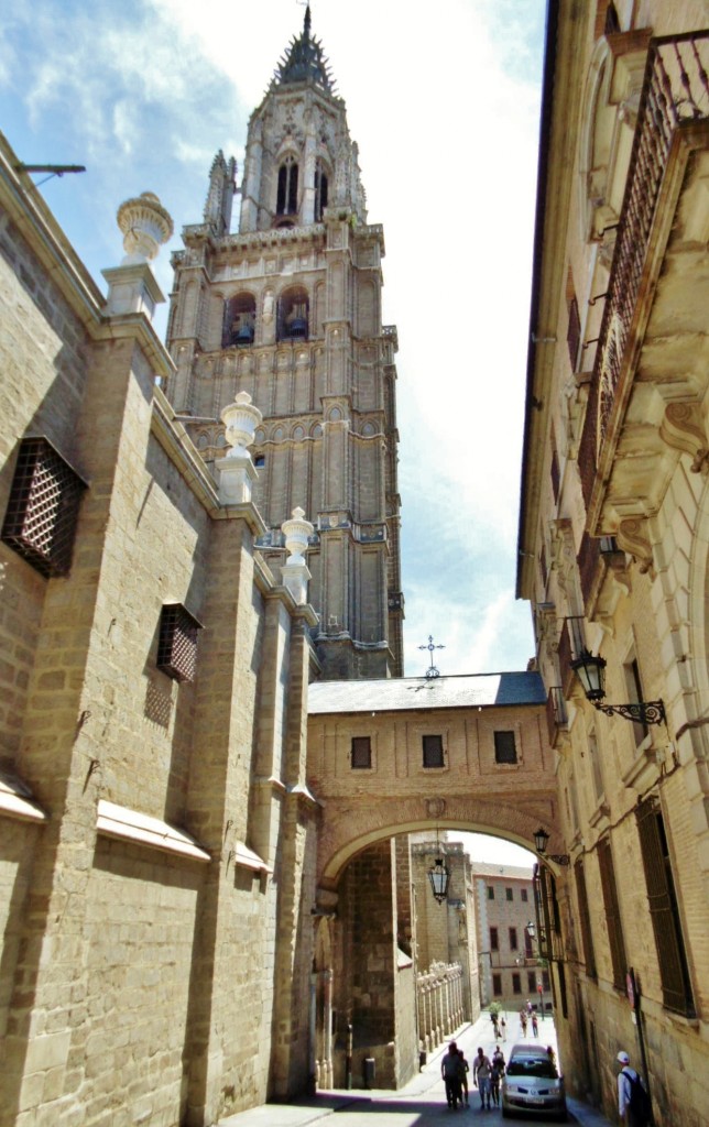 Foto: Centro histórico - Toledo (Castilla La Mancha), España