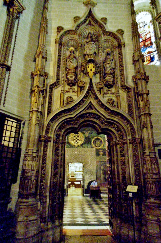 Foto: Catedral - Toledo (Castilla La Mancha), España