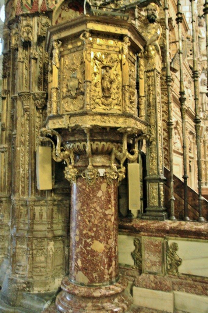 Foto: Catedral - Toledo (Castilla La Mancha), España