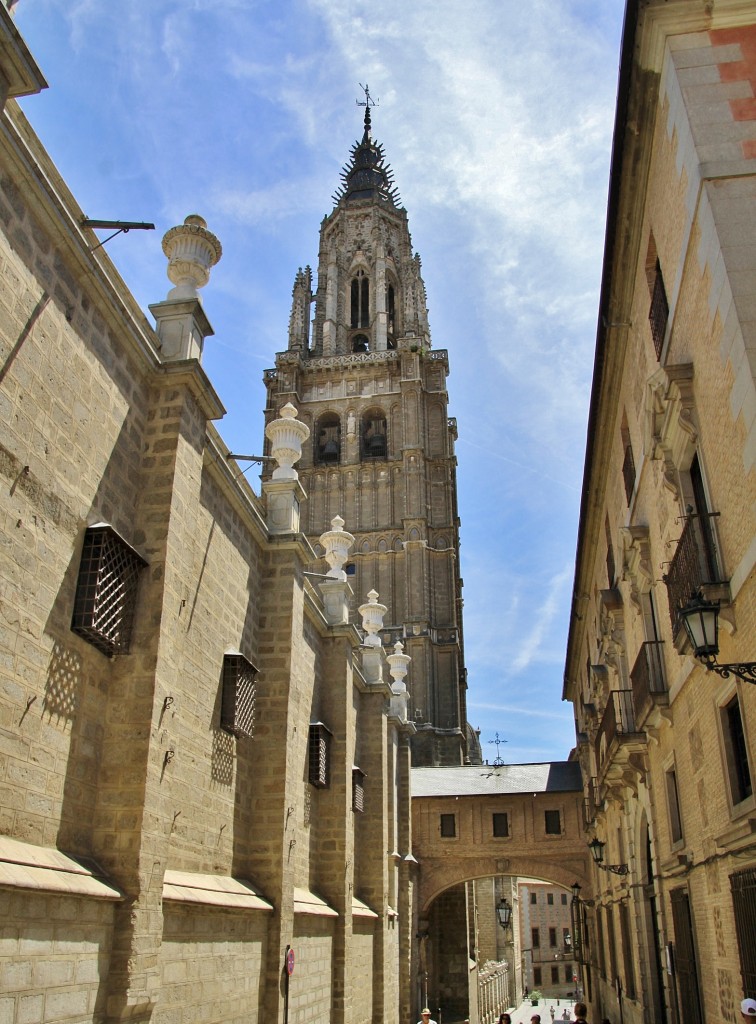 Foto: Centro histórico - Toledo (Castilla La Mancha), España