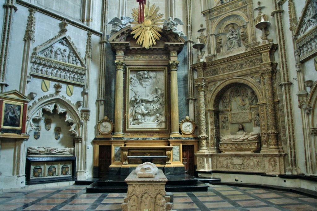 Foto: Catedral - Toledo (Castilla La Mancha), España