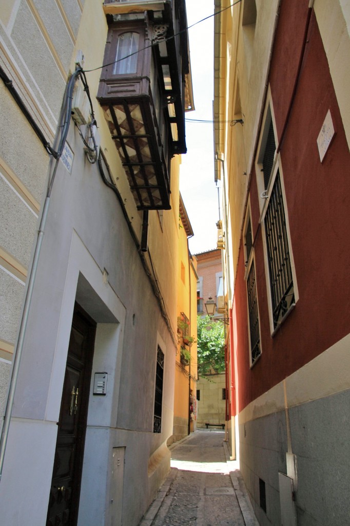 Foto: Centro histórico - Toledo (Castilla La Mancha), España