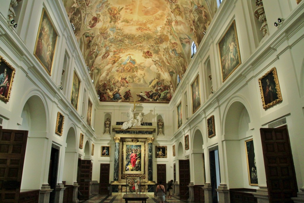 Foto: Catedral - Toledo (Castilla La Mancha), España