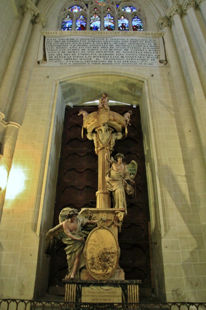 Foto: Catedral - Toledo (Castilla La Mancha), España