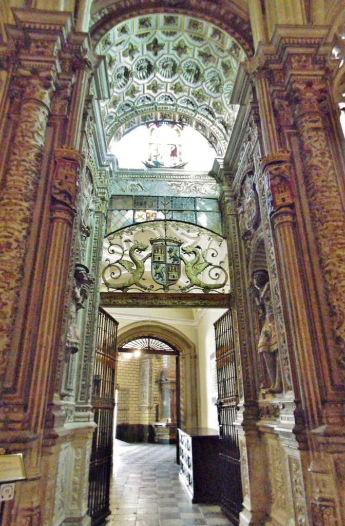 Foto: Catedral - Toledo (Castilla La Mancha), España